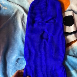 Ski mask